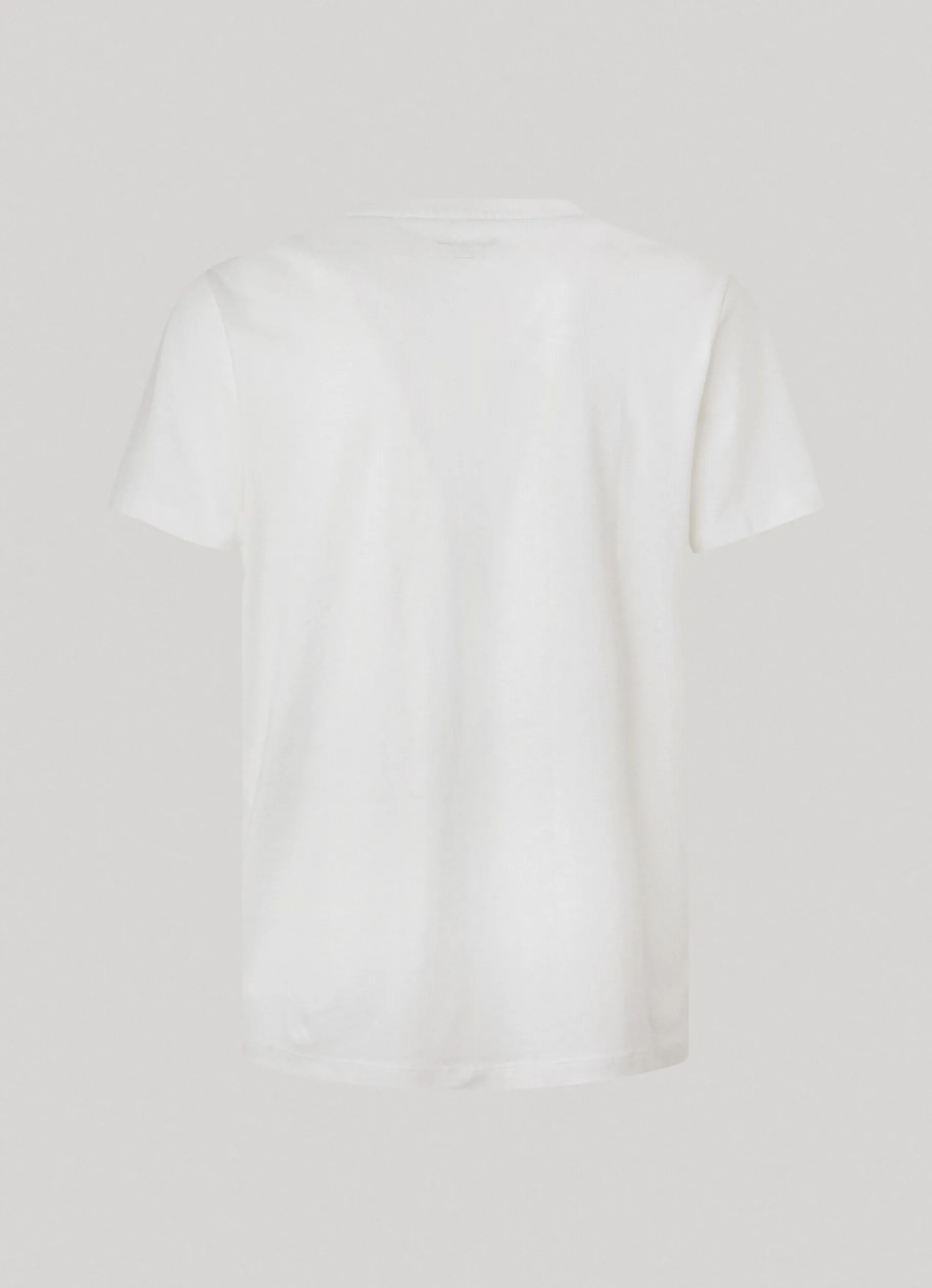 Men Pepe Jeans 1973 Logo Print T-Shirt