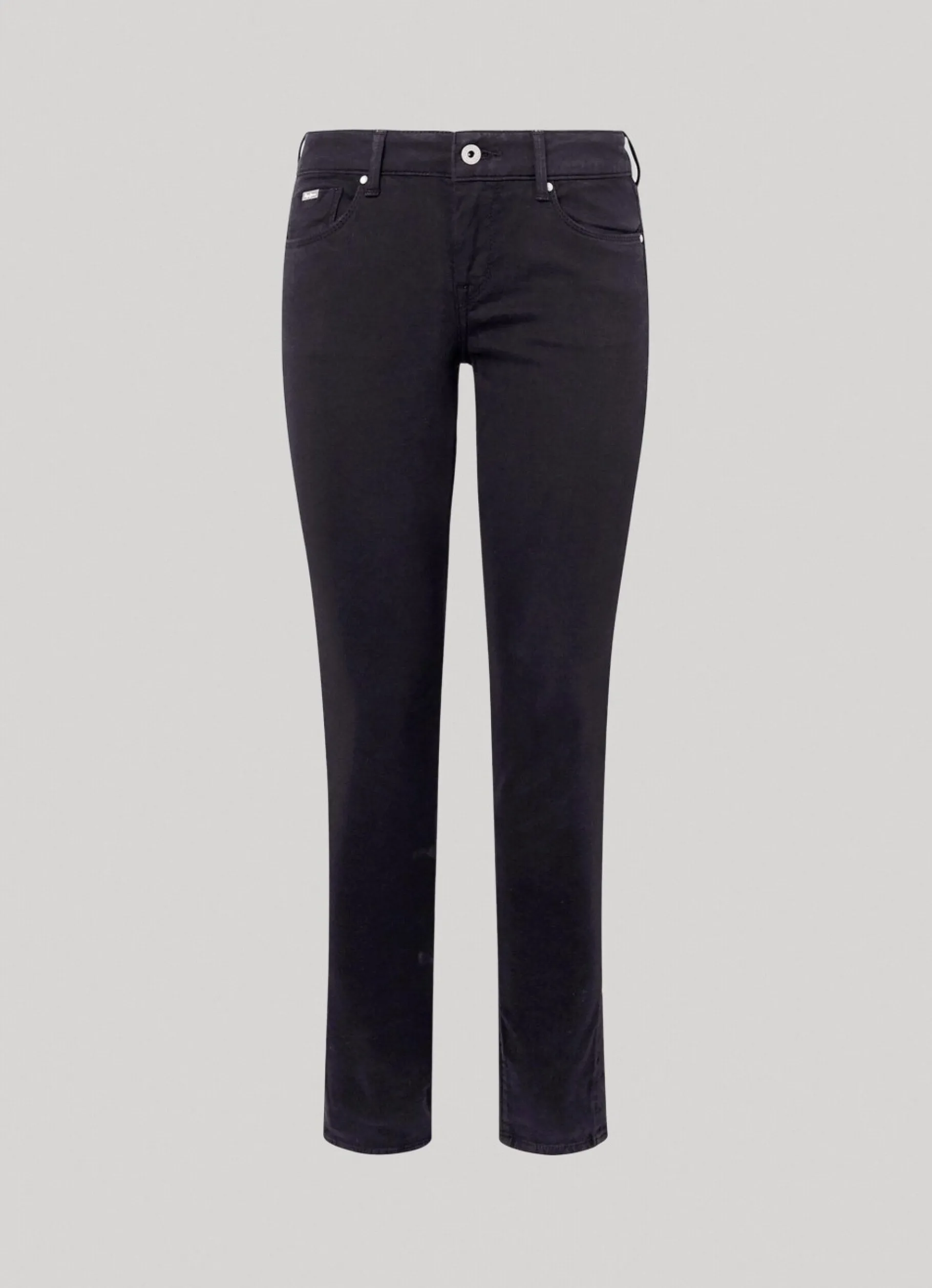 Women Pepe Jeans 5 Pocket Skinny Fit Trousers