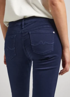 Women Pepe Jeans 5 Pocket Skinny Fit Trousers