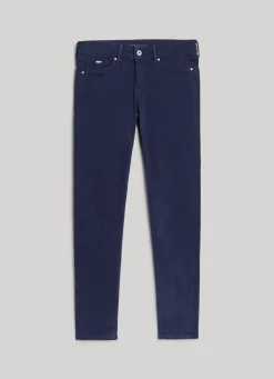 Women Pepe Jeans 5 Pocket Skinny Fit Trousers