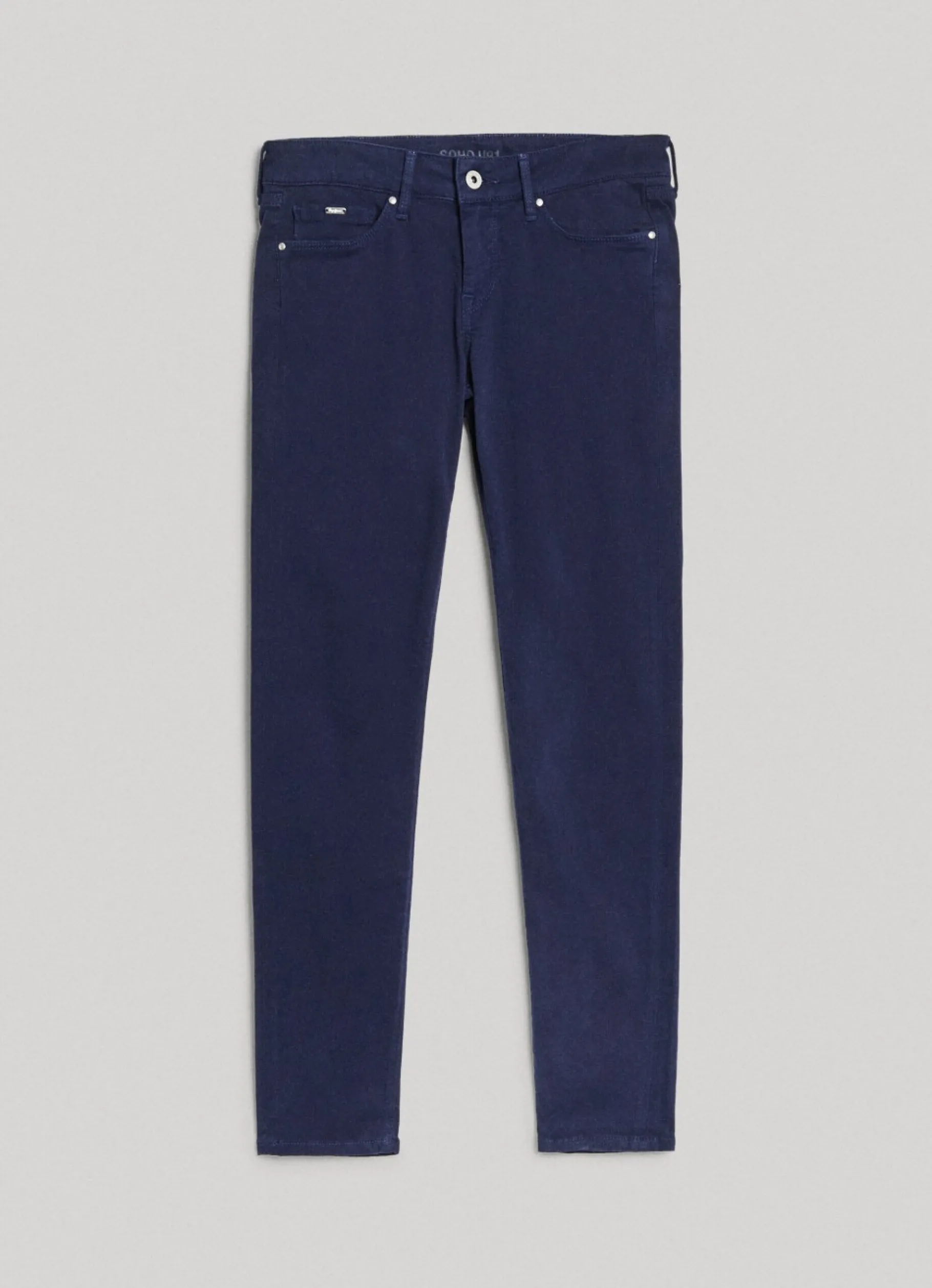 Women Pepe Jeans 5 Pocket Skinny Fit Trousers
