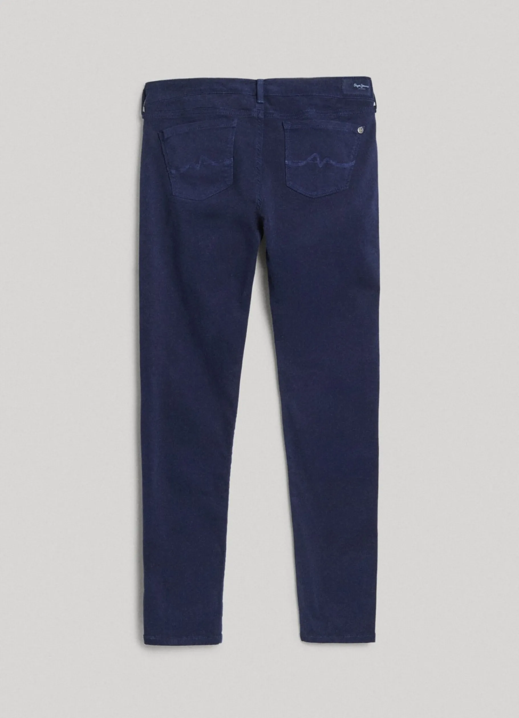 Women Pepe Jeans 5 Pocket Skinny Fit Trousers