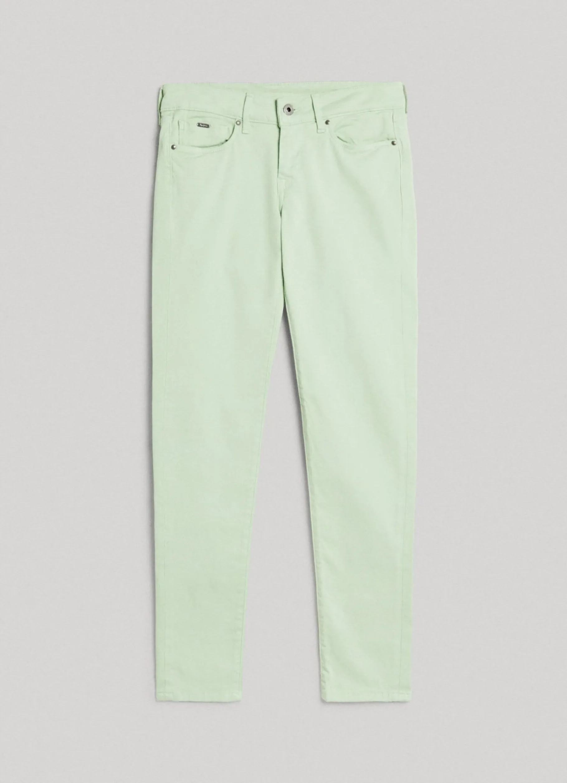 Women Pepe Jeans 5 Pocket Skinny Fit Trousers