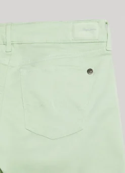 Women Pepe Jeans 5 Pocket Skinny Fit Trousers
