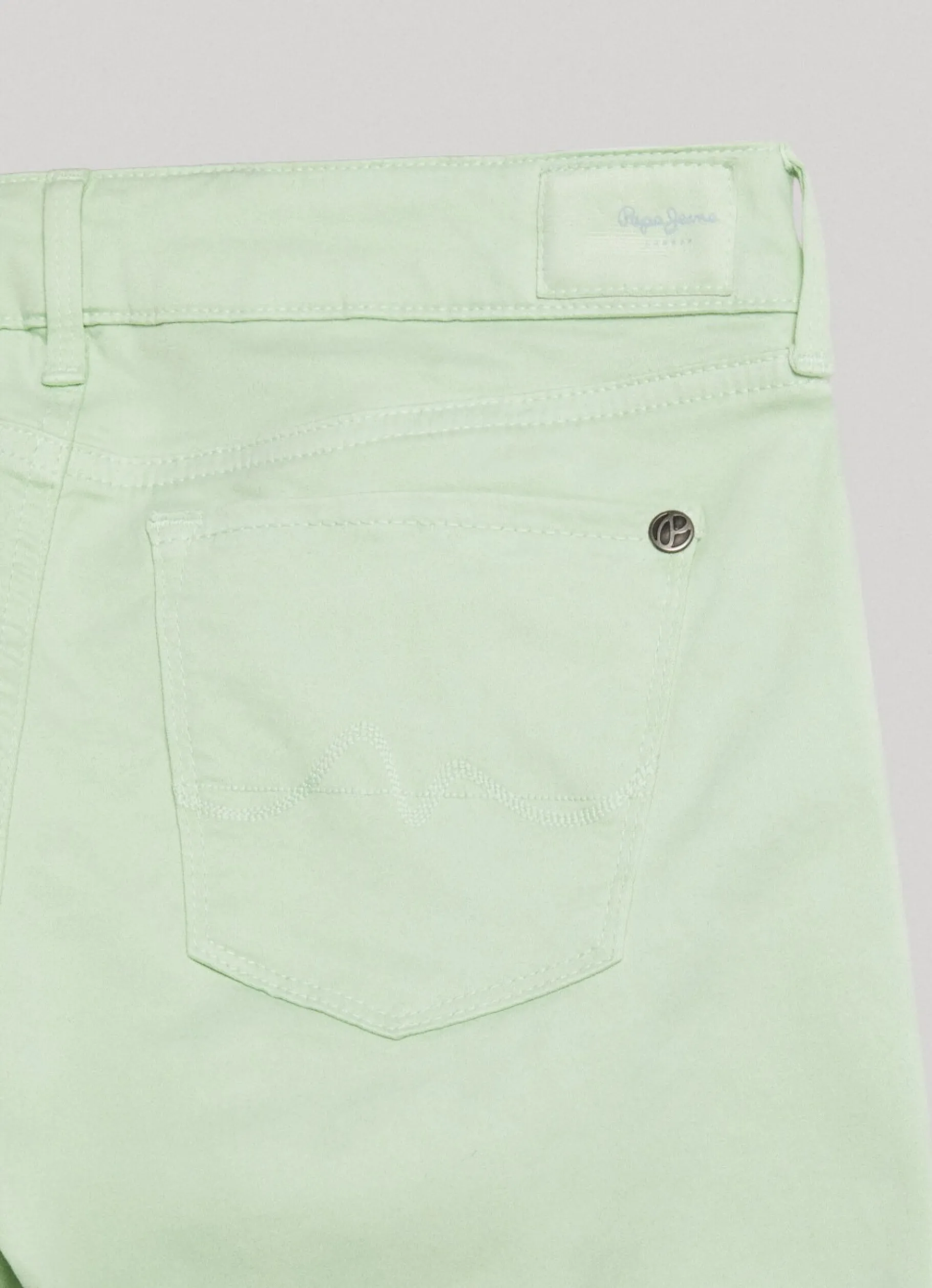 Women Pepe Jeans 5 Pocket Skinny Fit Trousers