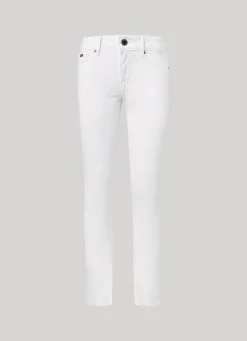 Women Pepe Jeans 5 Pocket Skinny Fit Trousers