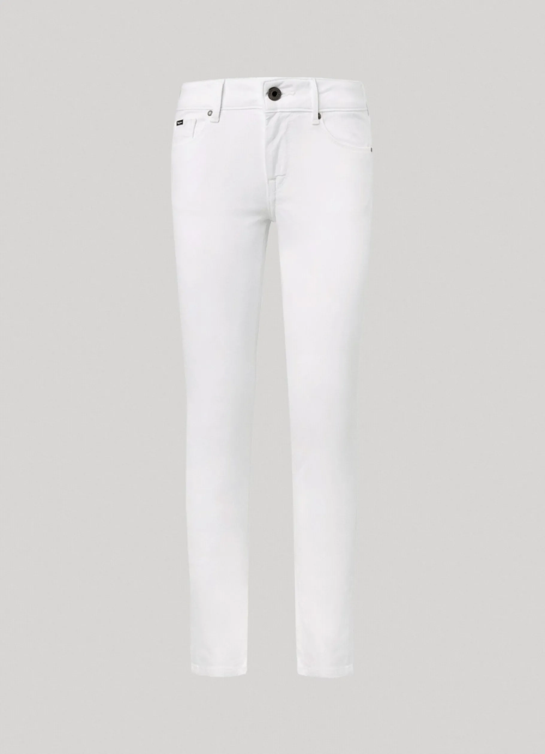Women Pepe Jeans 5 Pocket Skinny Fit Trousers