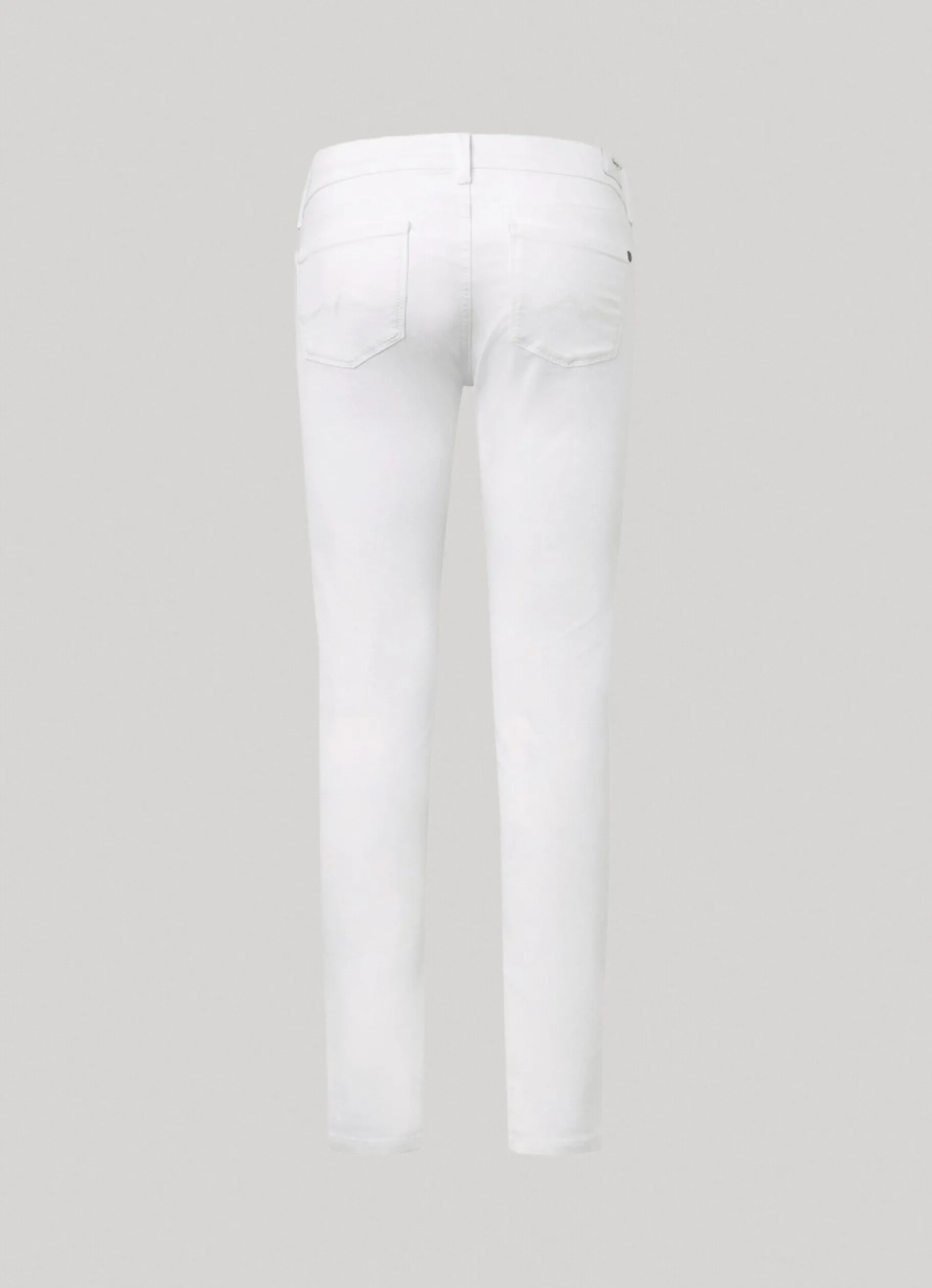 Women Pepe Jeans 5 Pocket Skinny Fit Trousers