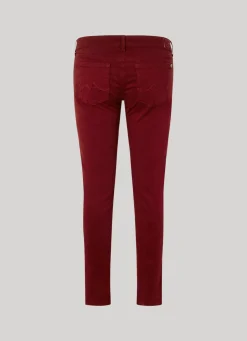 Women Pepe Jeans 5 Pocket Skinny Fit Trousers