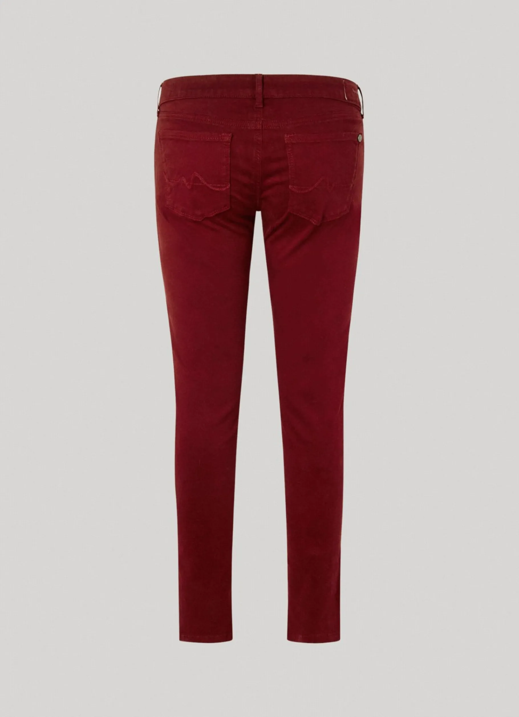 Women Pepe Jeans 5 Pocket Skinny Fit Trousers