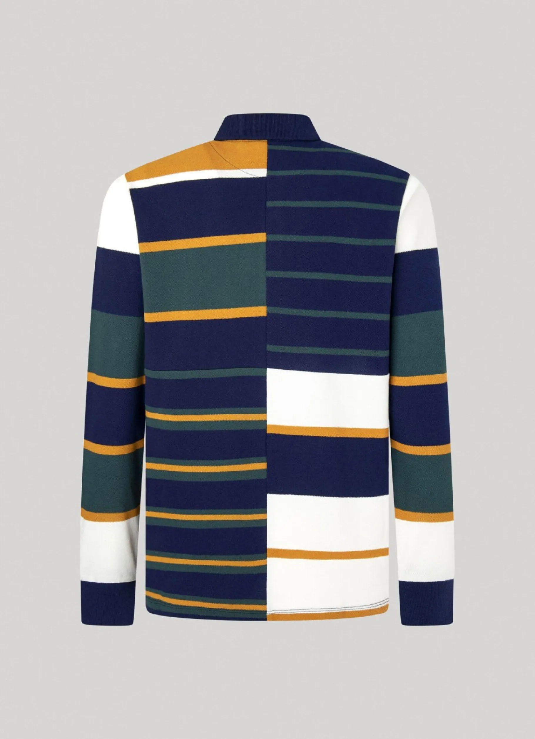 Men Pepe Jeans 1973 Rugby Polo Shirt