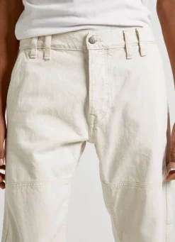 Men Pepe Jeans Adams Relaxed Fit Mid-Rise Jeans