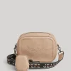 Women Pepe Jeans Adjustable Handle Camera Bag