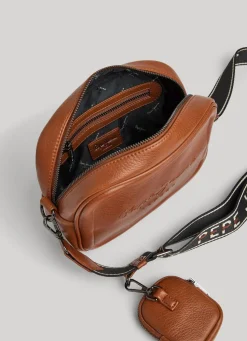Women Pepe Jeans Adjustable Handle Camera Bag