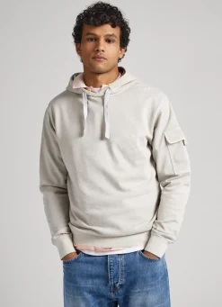 Men Pepe Jeans Adjustable Hoodie