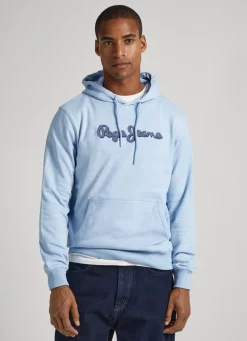 Men Pepe Jeans Adjustable Hoodie