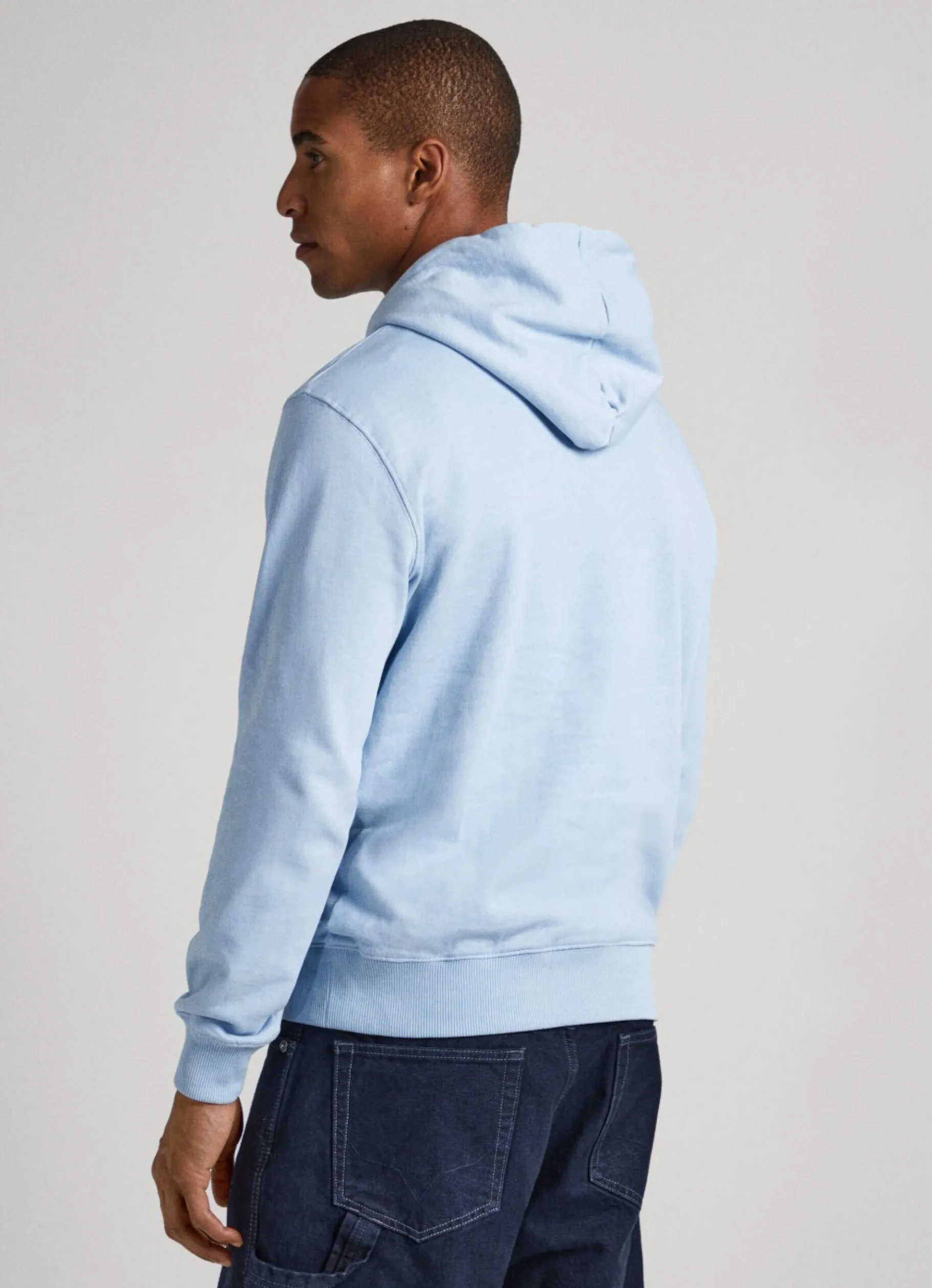 Men Pepe Jeans Adjustable Hoodie