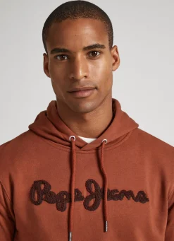 Men Pepe Jeans Adjustable Hoodie