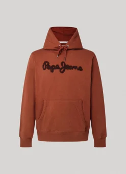 Men Pepe Jeans Adjustable Hoodie