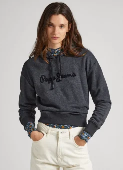 Women Pepe Jeans Adjustable Hoodie