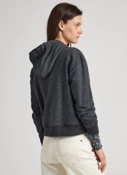 Women Pepe Jeans Adjustable Hoodie