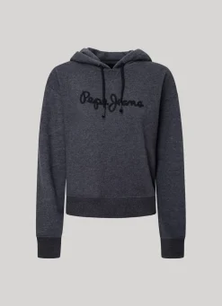 Women Pepe Jeans Adjustable Hoodie