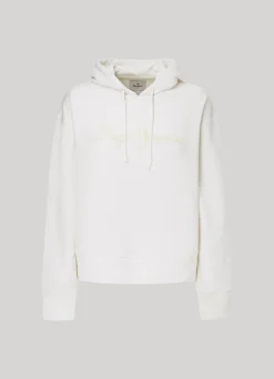 Women Pepe Jeans Adjustable Hoodie