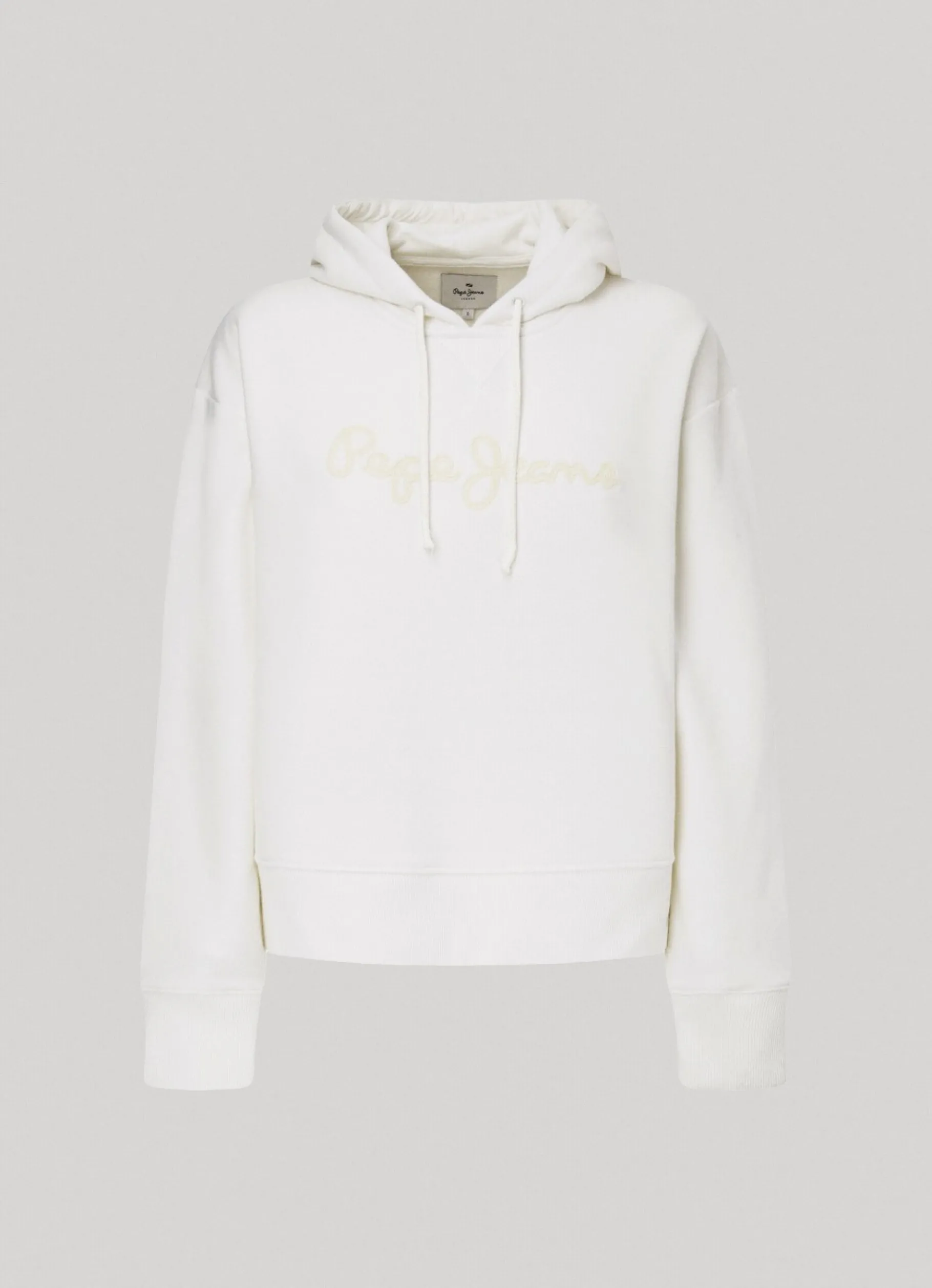 Women Pepe Jeans Adjustable Hoodie
