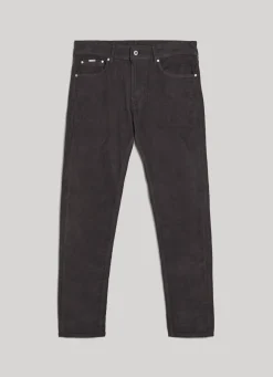 Men Pepe Jeans Alban Loose Fit Corduroy Trousers