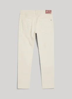 Men Pepe Jeans Alban Loose Fit Corduroy Trousers