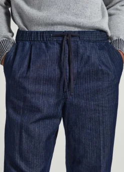 Men Pepe Jeans Alban Loose Fit Drop-Rise Jeans
