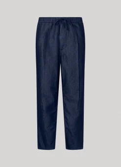 Men Pepe Jeans Alban Loose Fit Drop-Rise Jeans