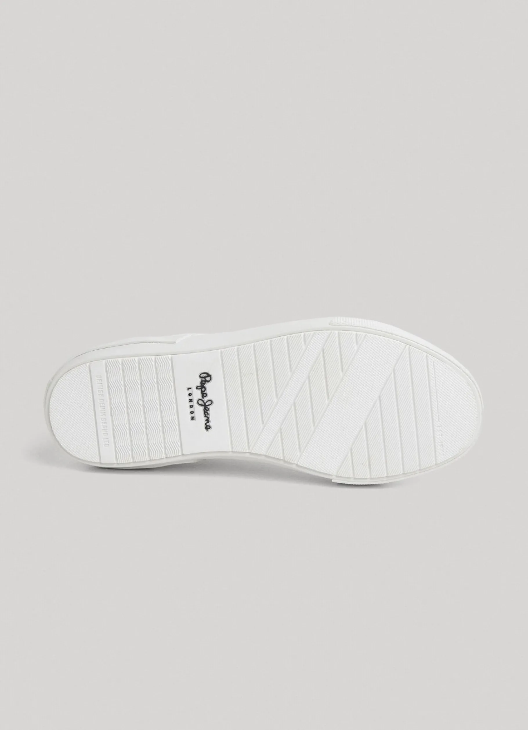 Women Pepe Jeans Allen Low Basic Trainers