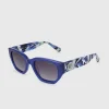 Women Pepe Jeans Anglular Sunglasses