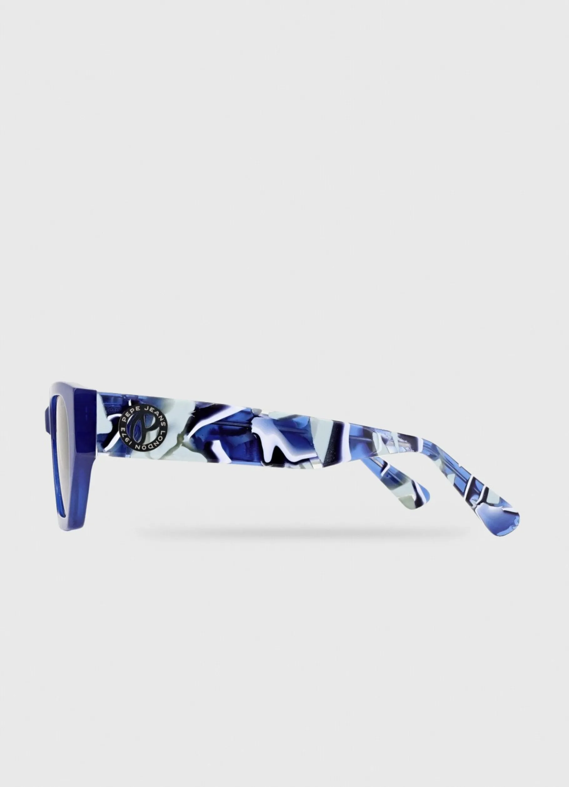 Women Pepe Jeans Anglular Sunglasses