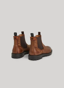 Men Pepe Jeans Ankle Boots With Elastics