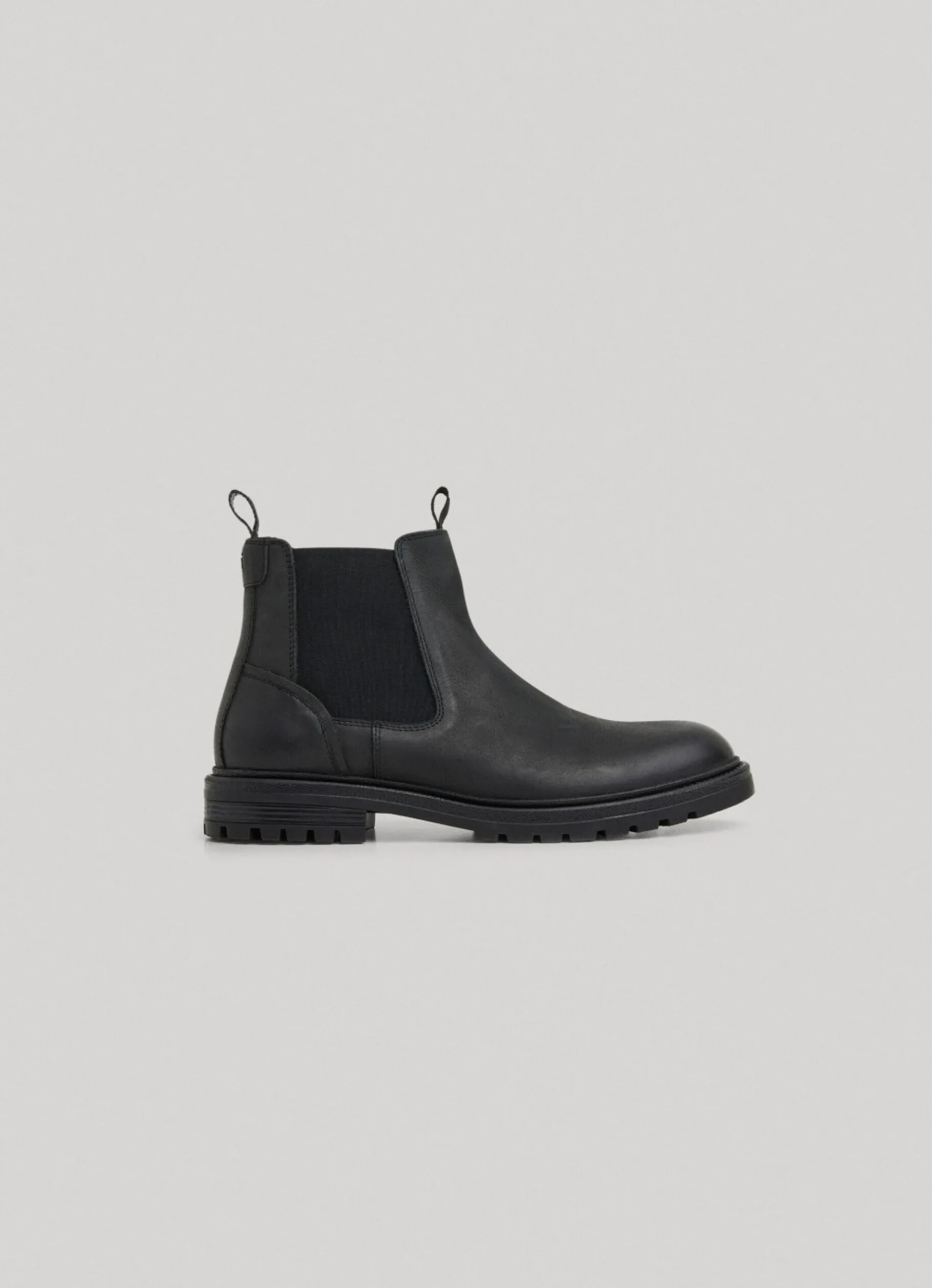 Men Pepe Jeans Ankle Boots With Elastics