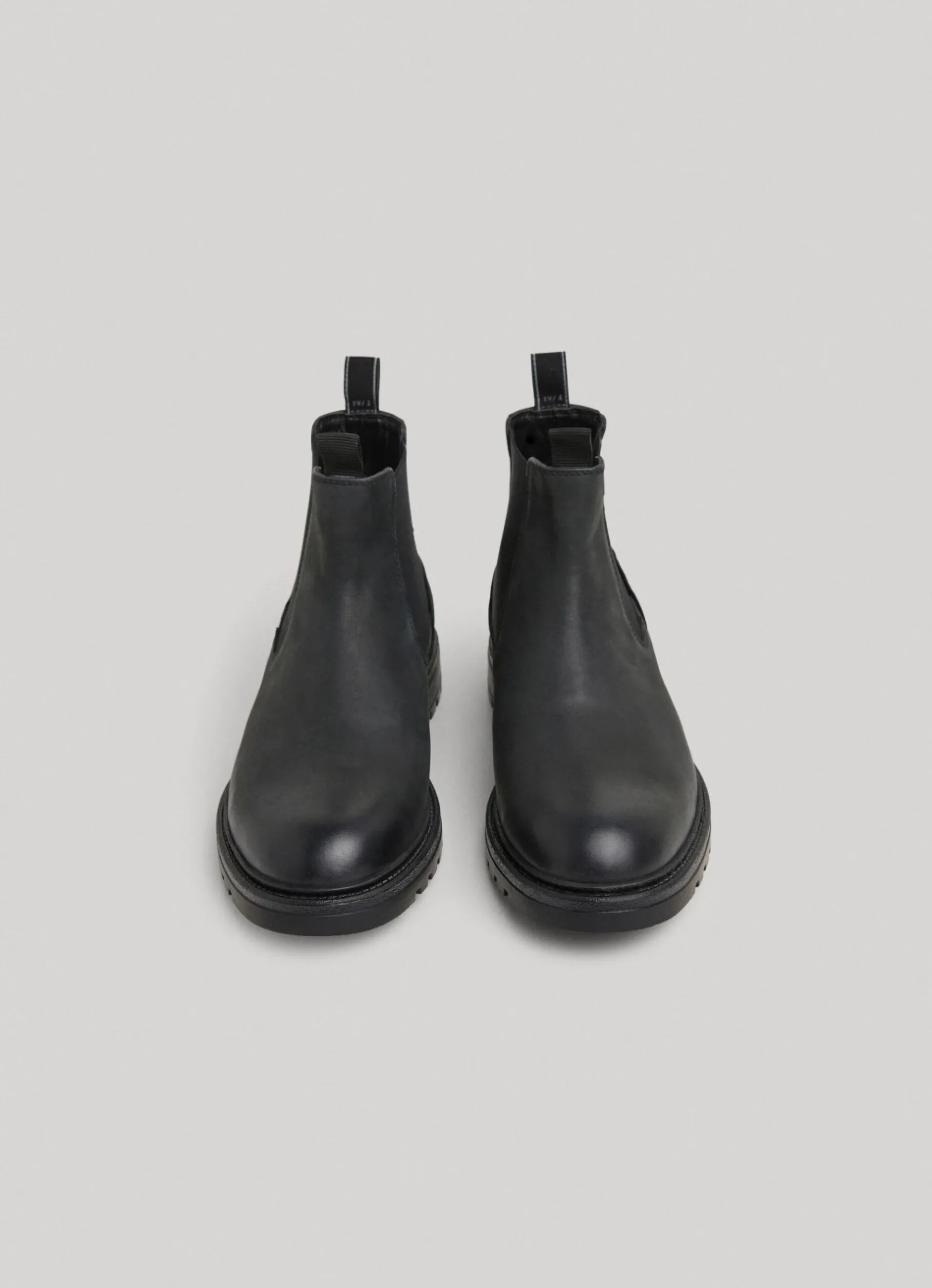 Men Pepe Jeans Ankle Boots With Elastics