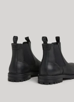 Men Pepe Jeans Ankle Boots With Elastics