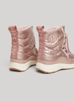 Girl Pepe Jeans Apres-Ski Ankle Boots