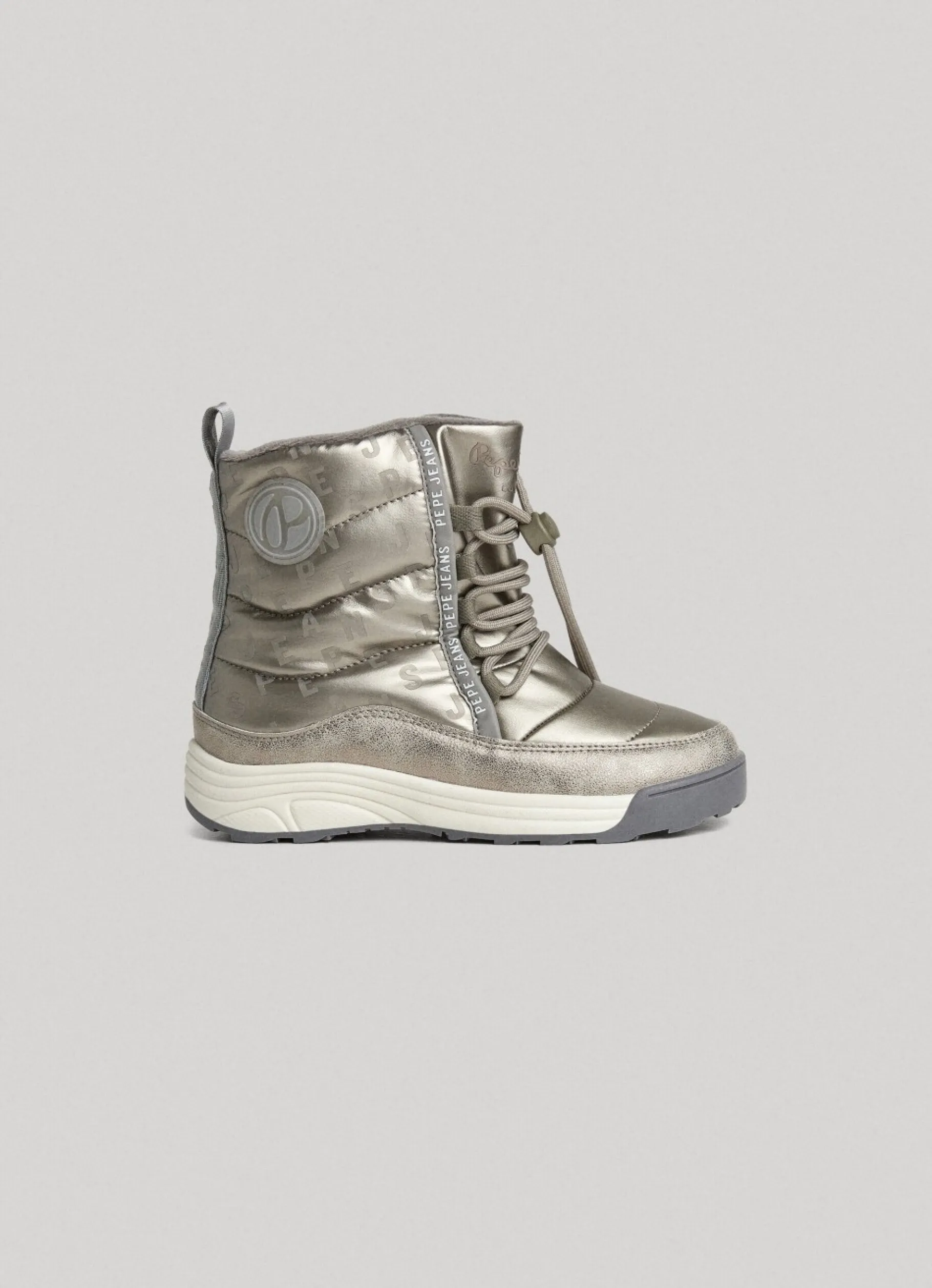 Girl Pepe Jeans Apres-Ski Ankle Boots