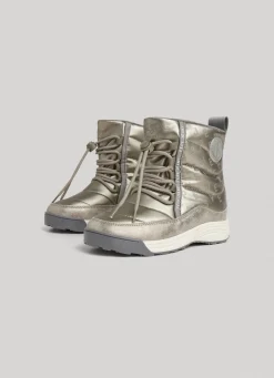 Girl Pepe Jeans Apres-Ski Ankle Boots