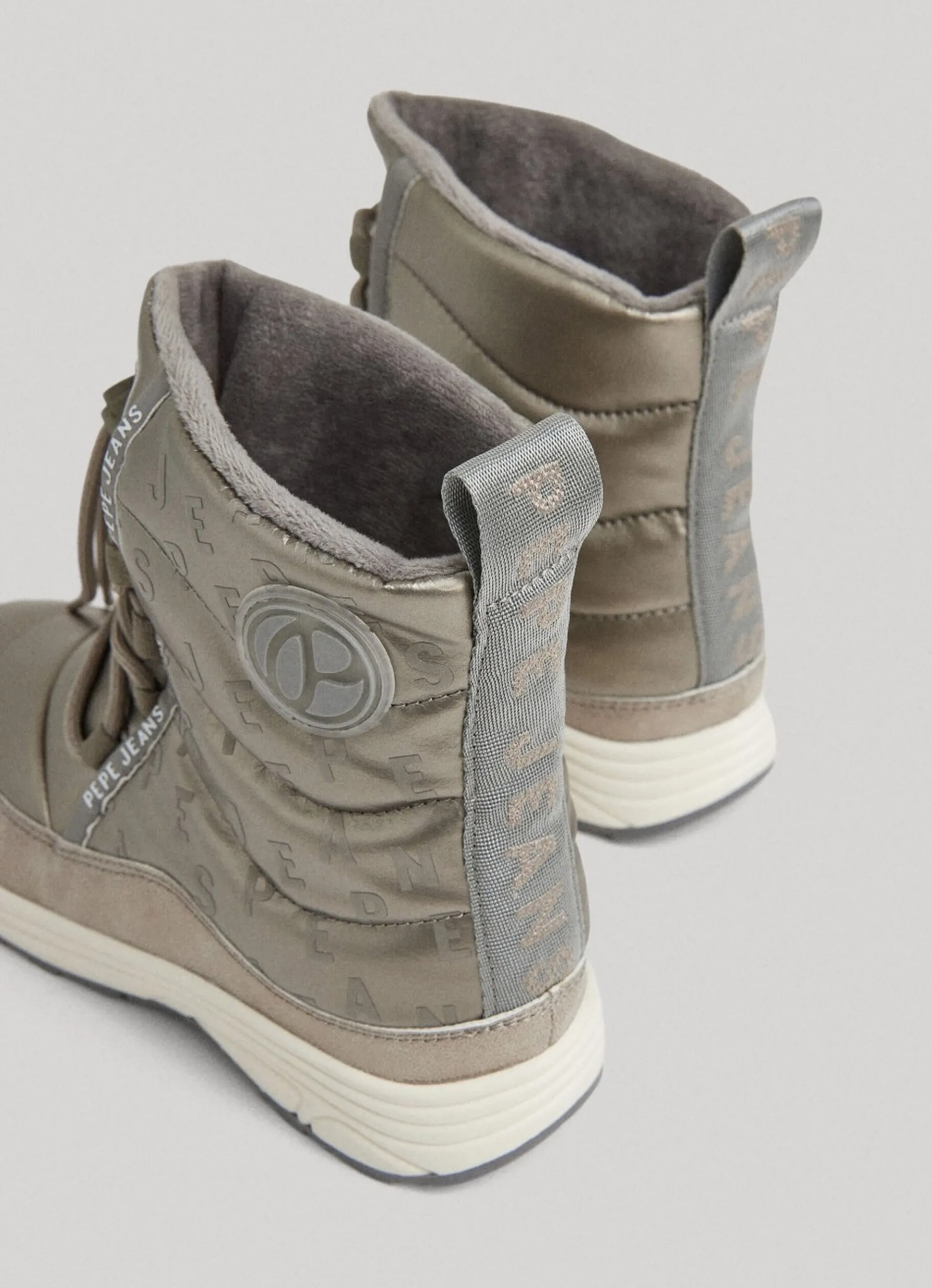 Girl Pepe Jeans Apres-Ski Ankle Boots