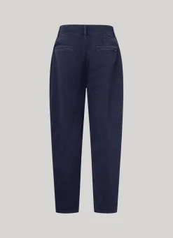 Women Pepe Jeans Balloon Fit Chino Trousers
