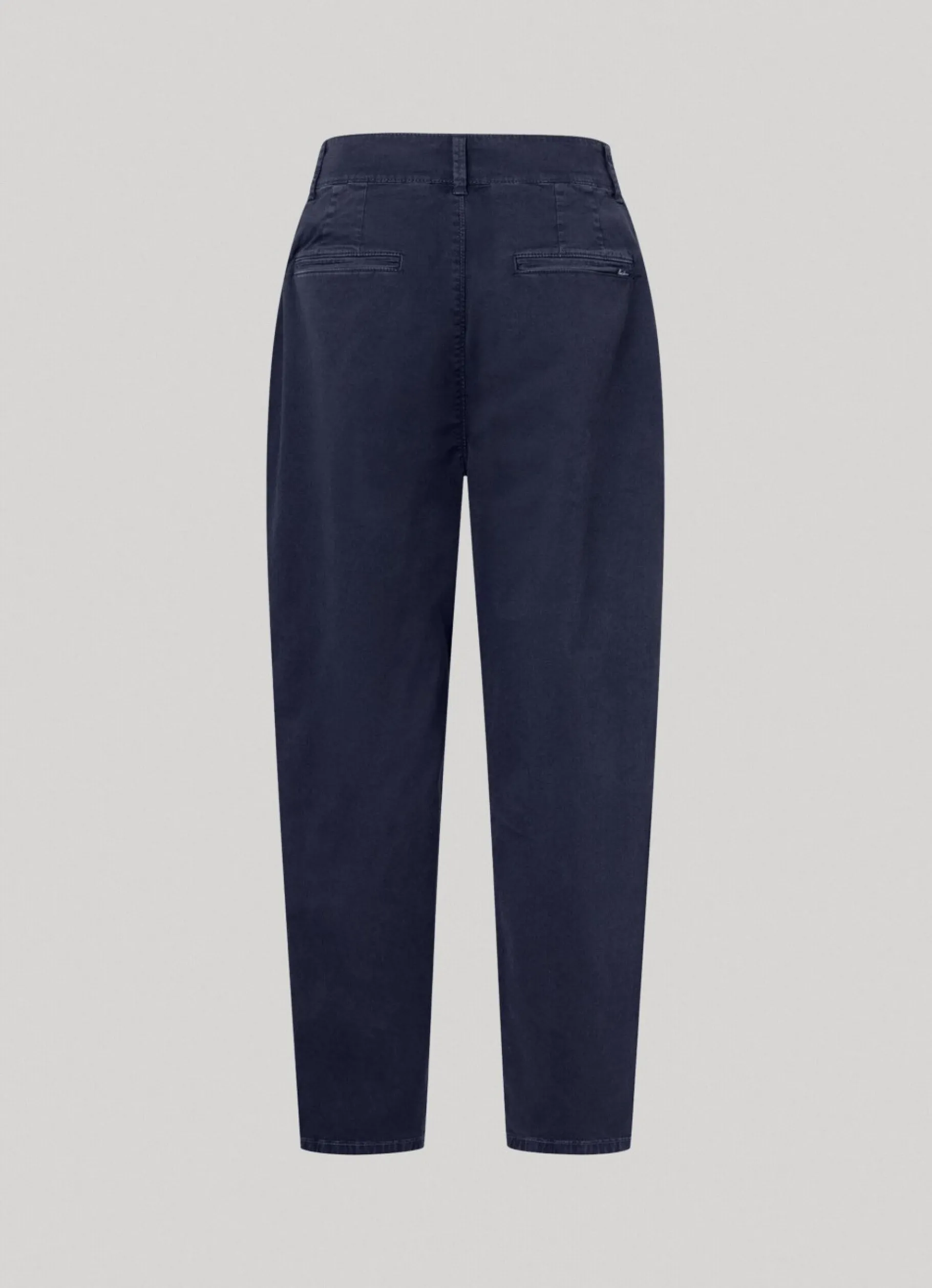 Women Pepe Jeans Balloon Fit Chino Trousers