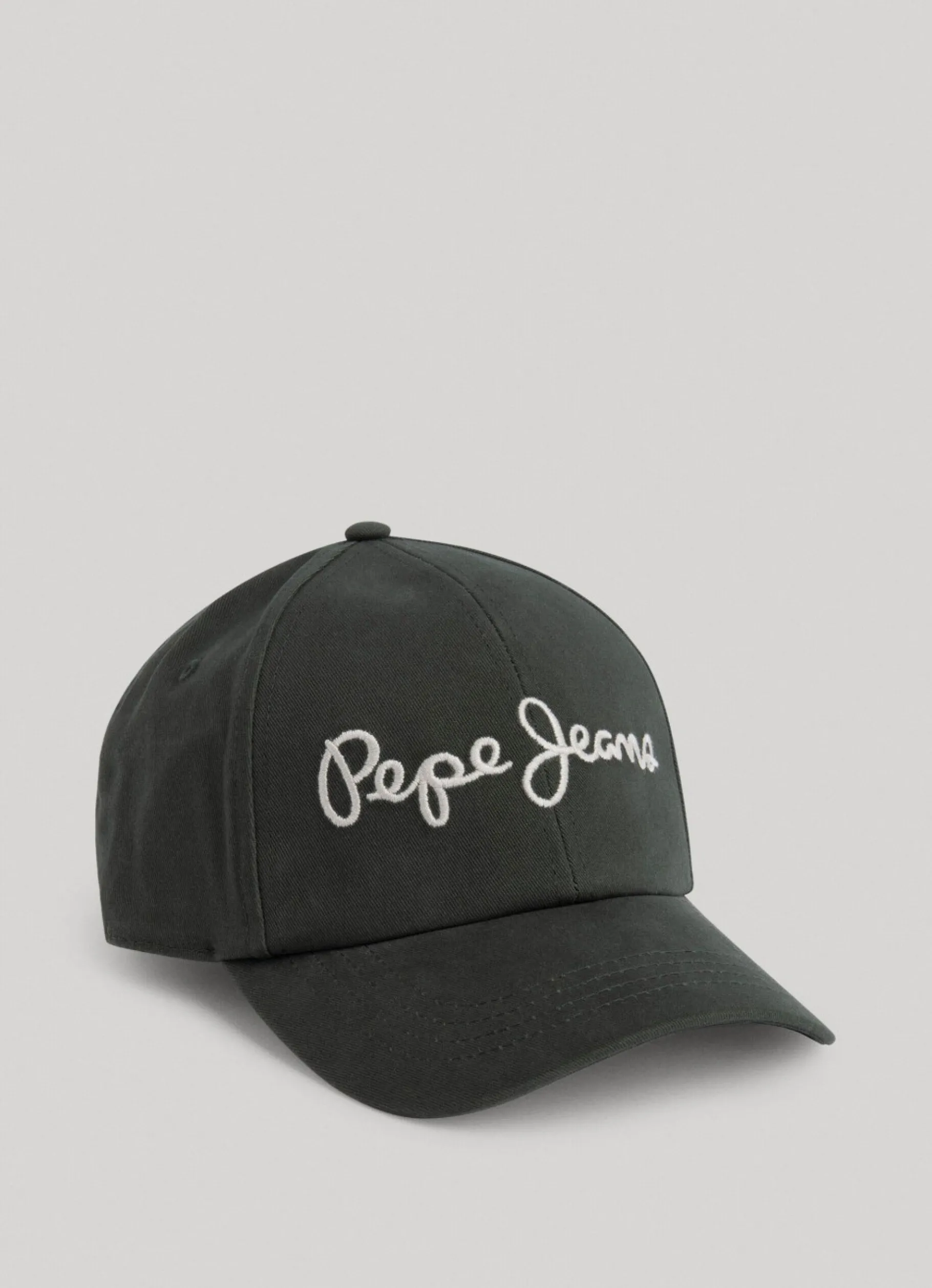 Women Pepe Jeans Basic Cap With Embroidered Logo