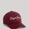 Men Pepe Jeans Basic Cap With Embroidered Logo