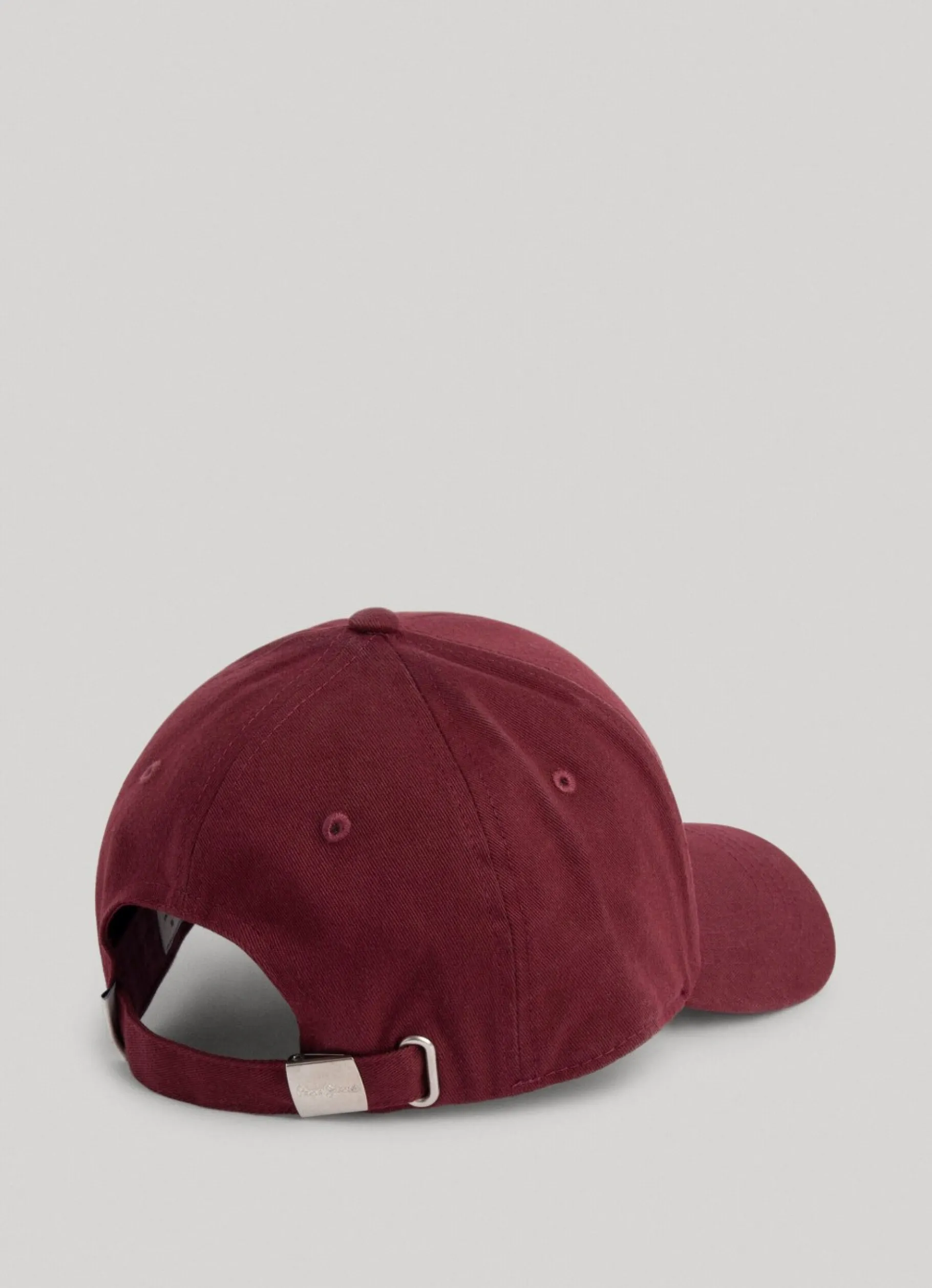 Men Pepe Jeans Basic Cap With Embroidered Logo