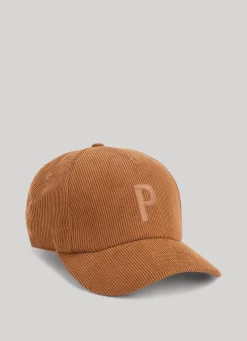Women Pepe Jeans Basic Corduroy Cap