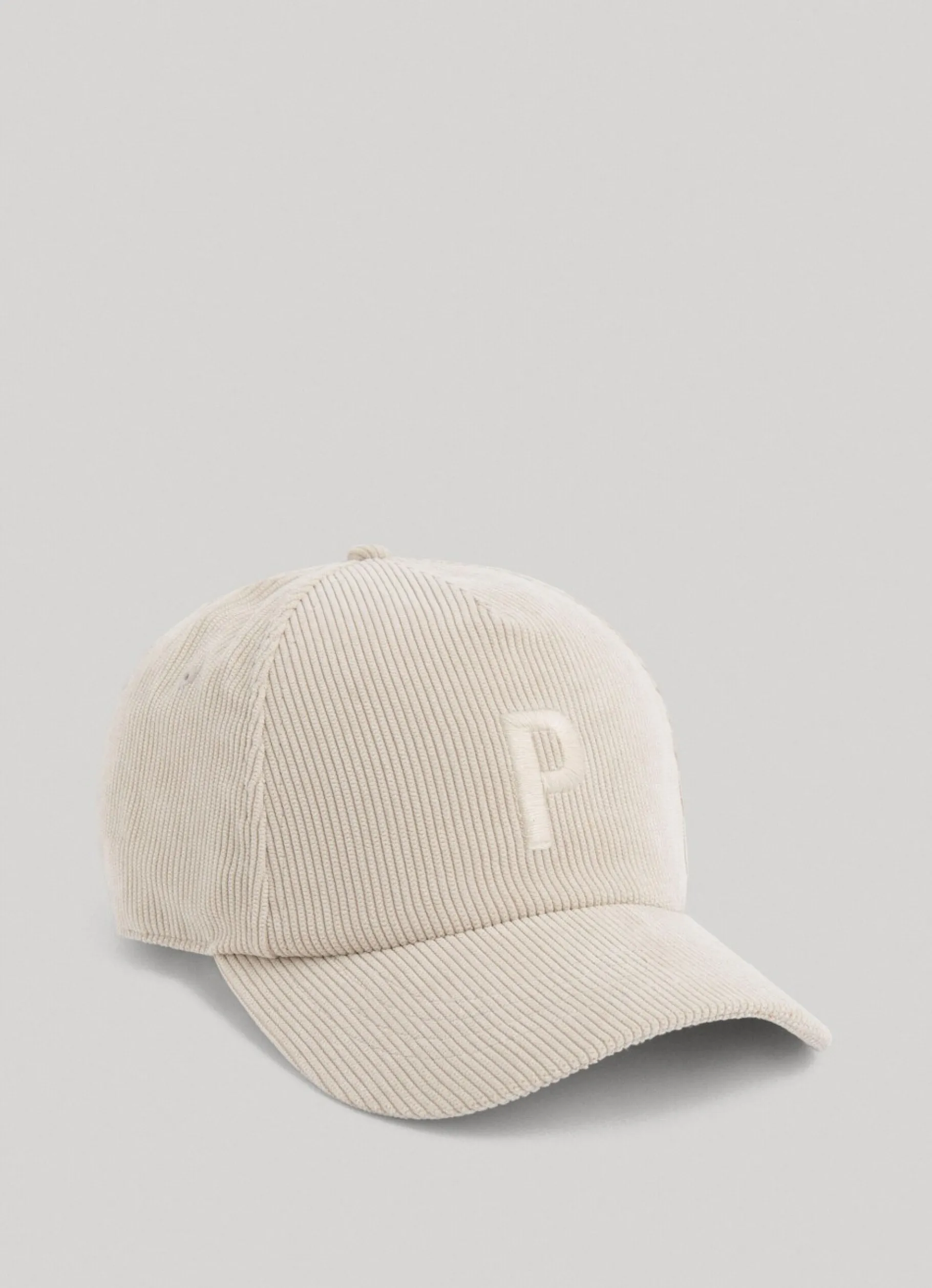 Women Pepe Jeans Basic Corduroy Cap